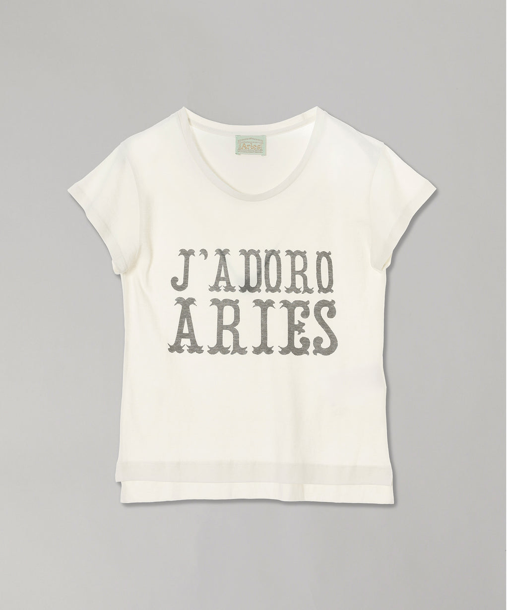 アリーズ(Aries)｜Jadoro Western Cap Sleeve Tee