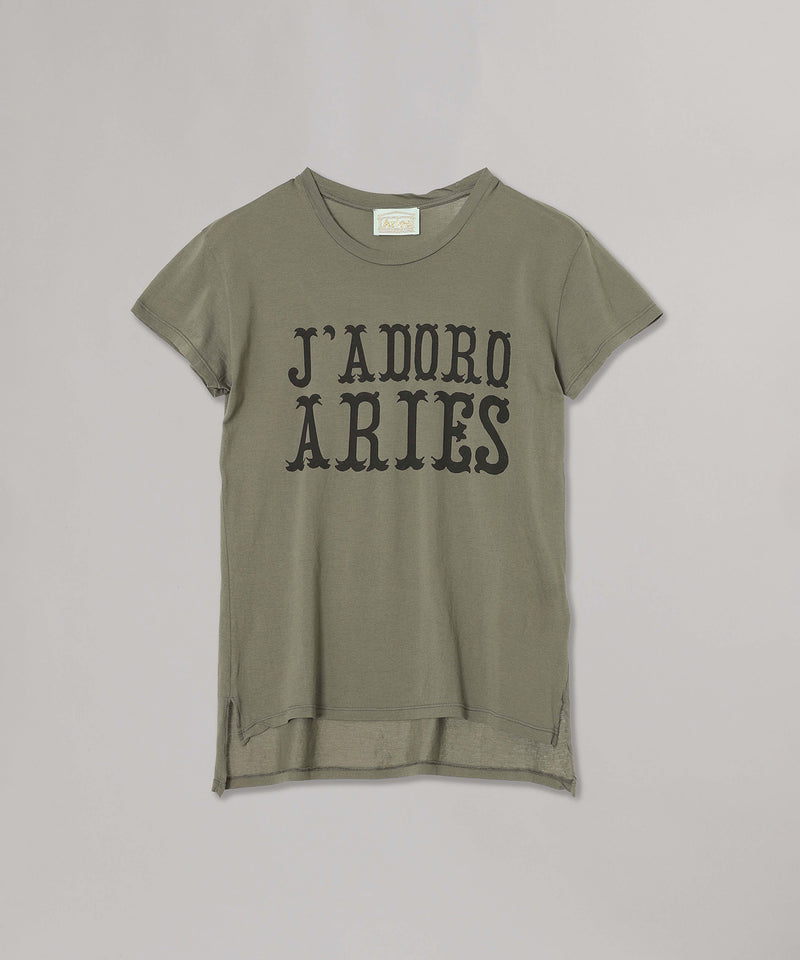 Aries j'adoro baby ls teeブラック J'Adoro Baby LS Tee Black – Aries