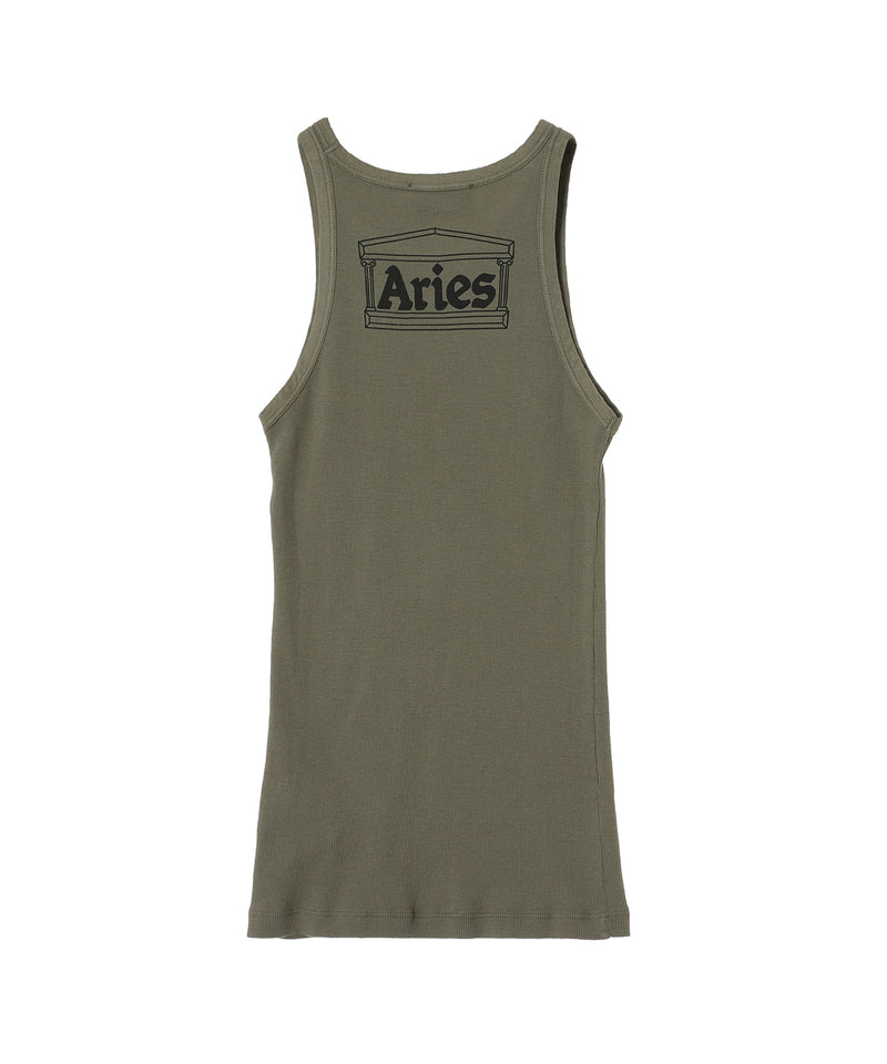 Barbed Peace Lightweight Vest｜アリーズ(Aries)｜Forget-me-nots
