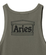 Barbed Peace Lightweight Vest-Aries-Forget-me-nots Online Store