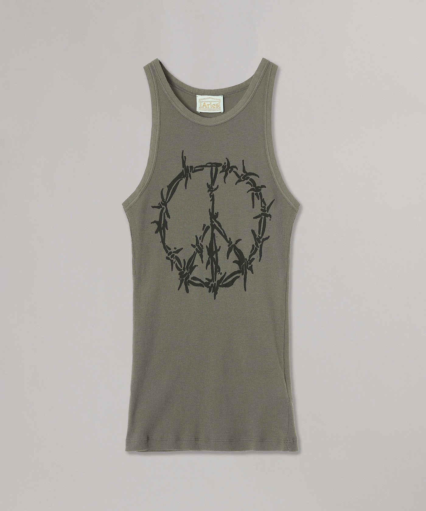 Barbed Peace Lightweight Vest｜アリーズ(Aries)｜Forget-me-nots