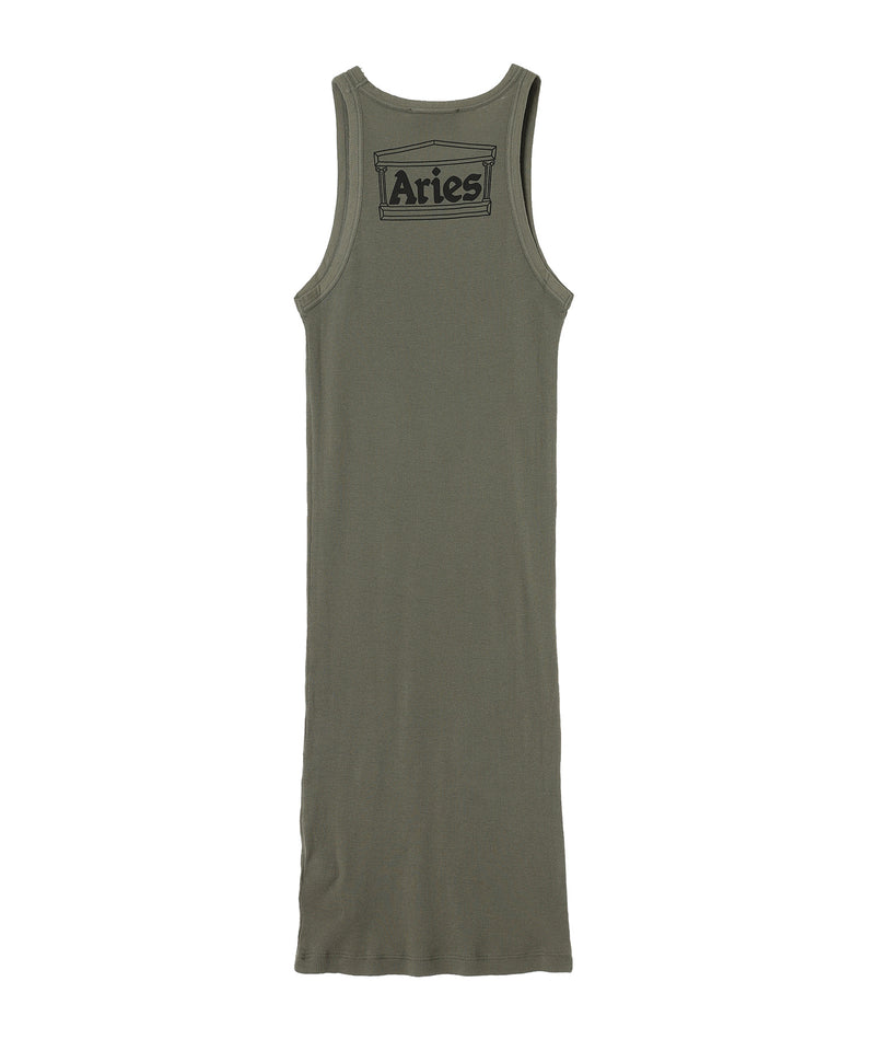 Barbed Peace Lightweight Vest Dress｜アリーズ(Aries)｜Forget-me
