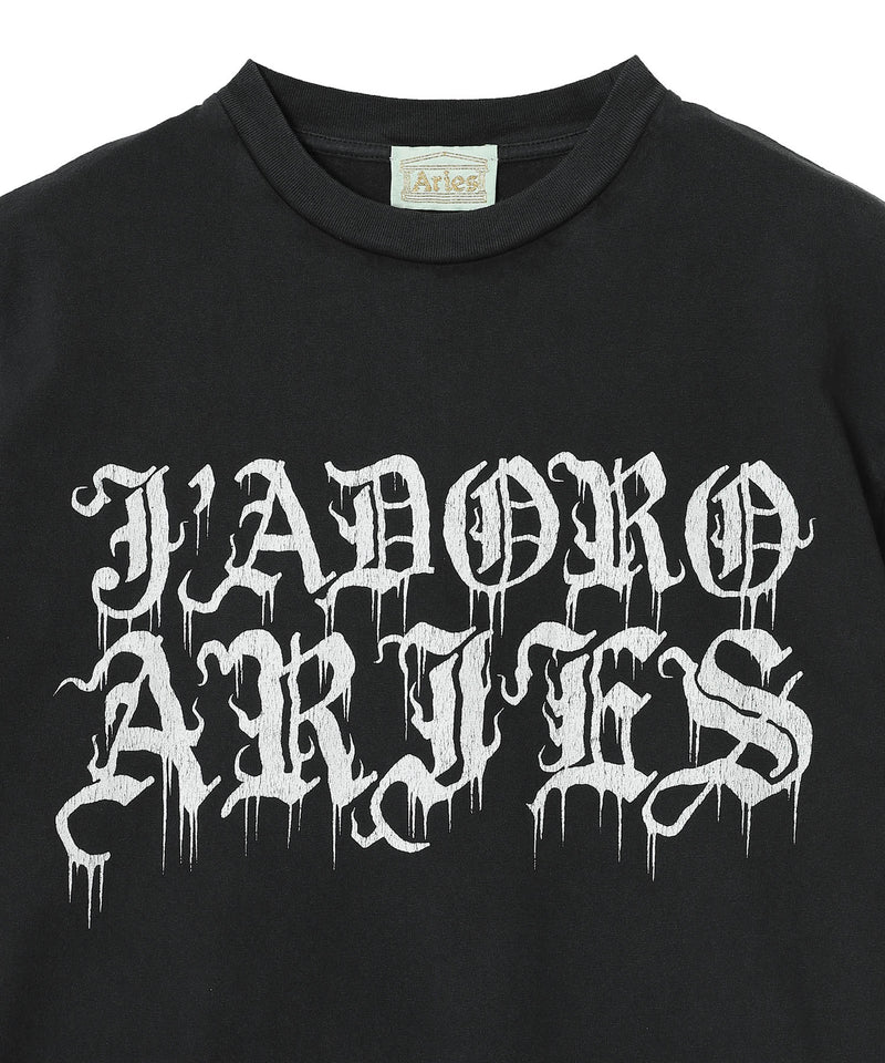 Faded Gothic J'adoro SS Tee｜アリーズ(Aries)｜Forget-me-nots