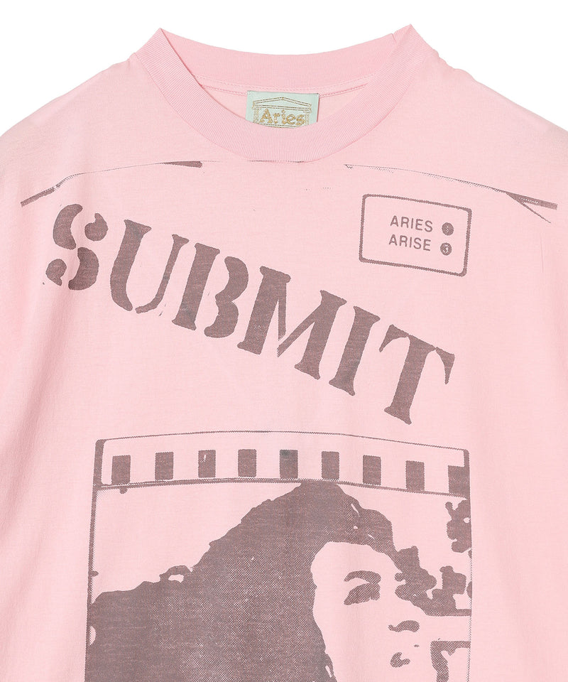 アリーズ Aries Tシャツ 25SS ゼロ年代風 Dior パロディ Faded Gothic J'adoro SS Tee｜アリーズ(Aries)｜Forget-me-nots