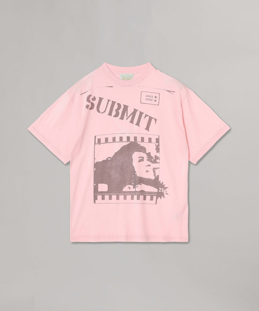 Submit SS Tee｜アリーズ(Aries)｜Forget-me-nots Online Store