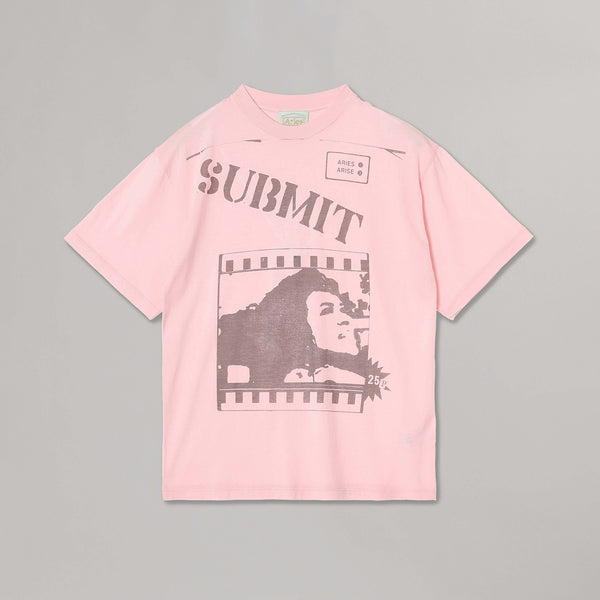 アリーズ Aries Tシャツ 25SS ゼロ年代風 Dior パロディ Faded Gothic J'adoro SS Tee｜アリーズ(Aries)｜Forget-me-nots