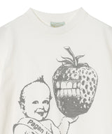Strawbaby SS Tee-Aries-Forget-me-nots Online Store