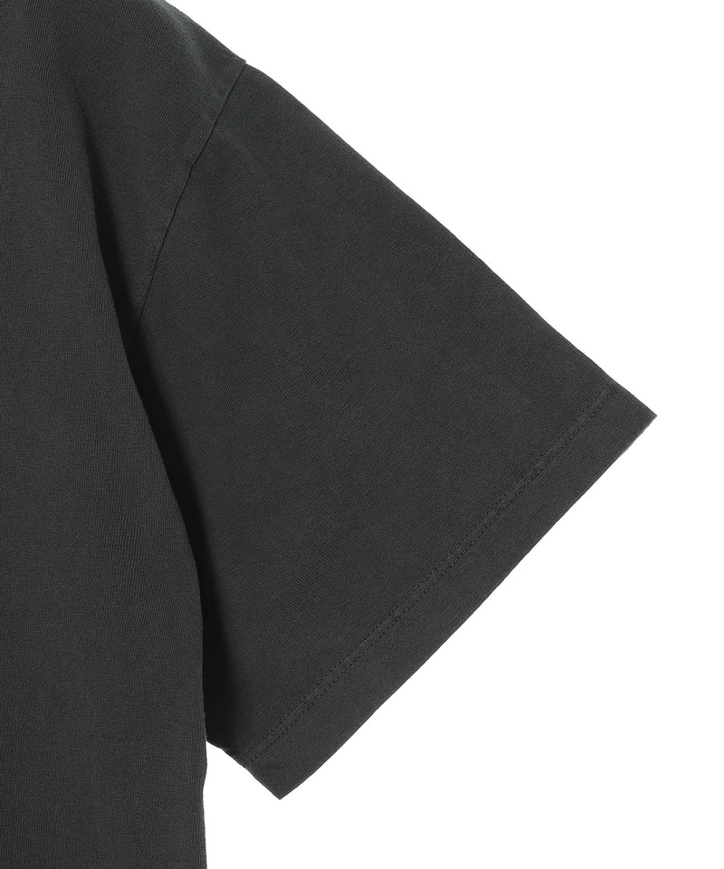 Faded Tattoo Shop Ss Tee-Aries-Forget-me-nots Online Store