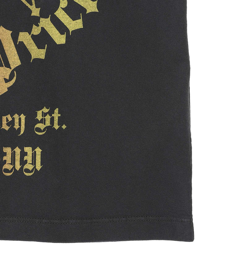 Faded Tattoo Shop Ss Tee-Aries-Forget-me-nots Online Store