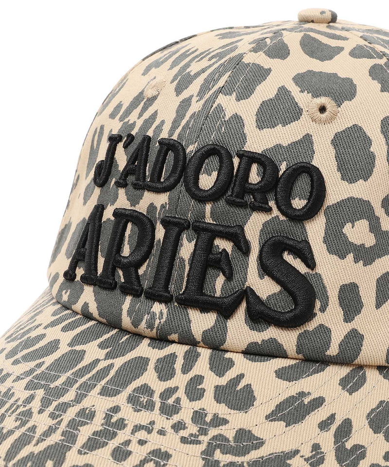 J Adoro Aries Leopard Cap-Aries-Forget-me-nots Online Store