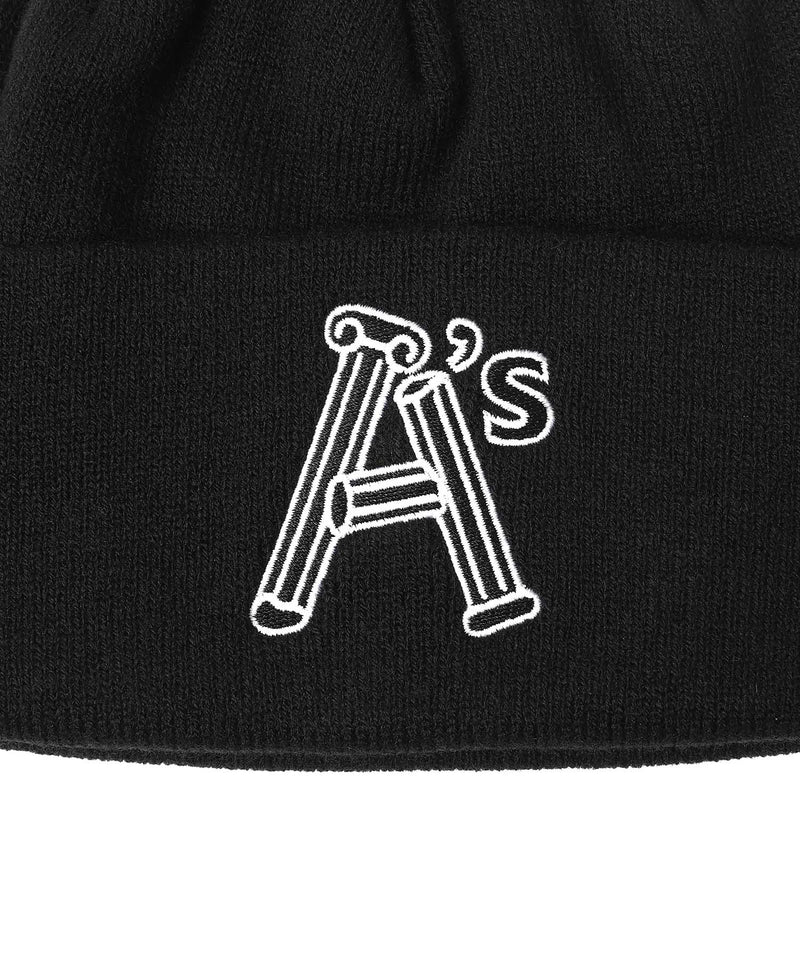 Broken Column Beanie-Aries-Forget-me-nots Online Store