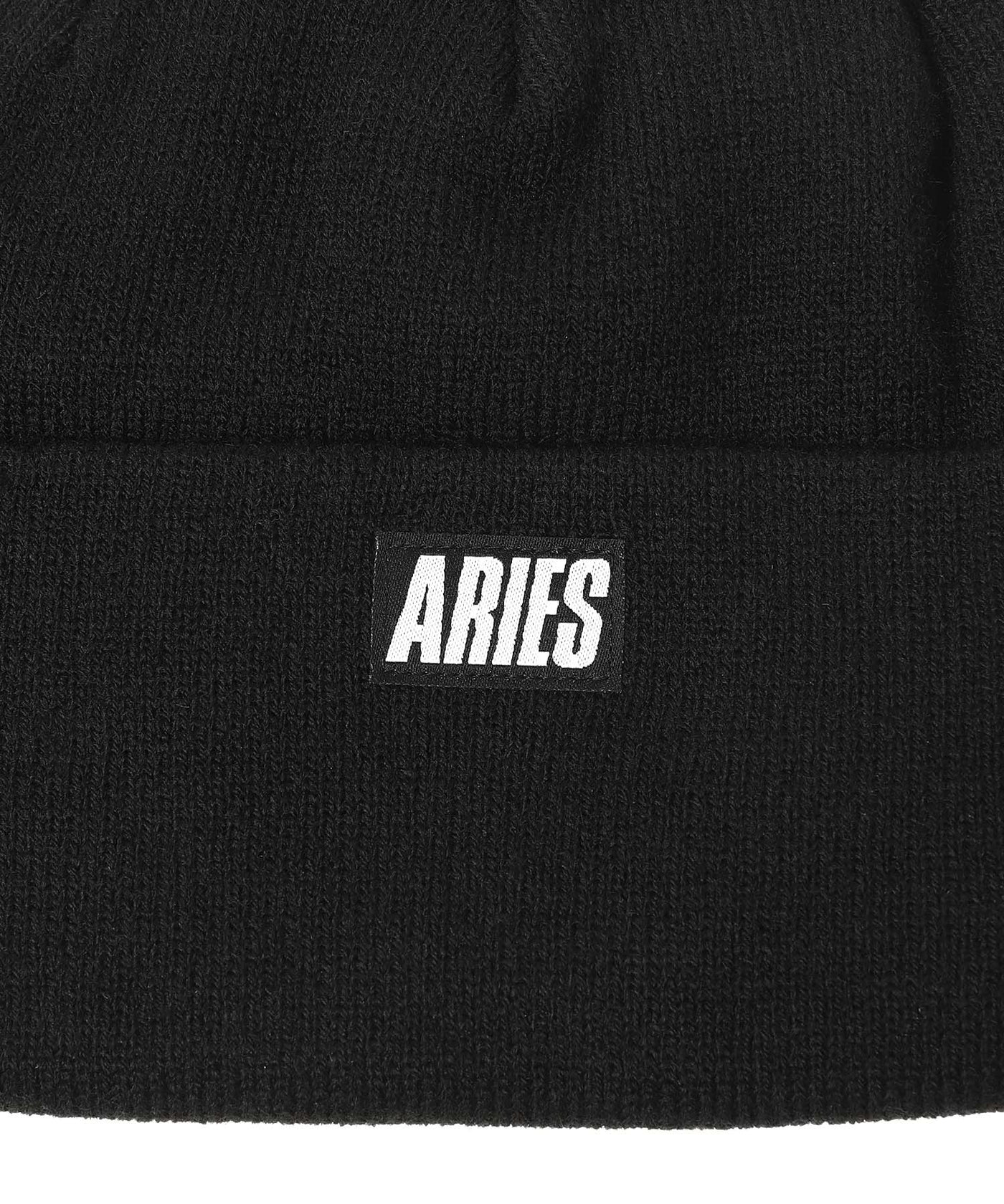 Broken Column Beanie｜アリーズ(Aries)｜Forget-me-nots Online Store