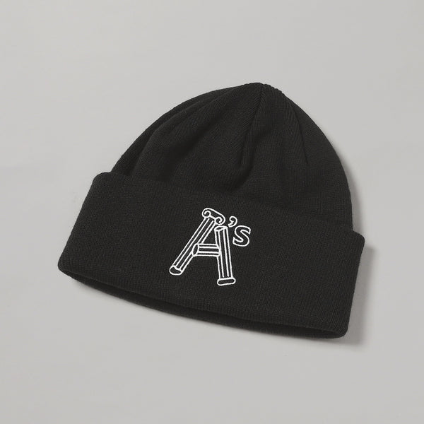 【希少】Aries ビーニー Broken Column Beanie｜アリーズ(Aries)｜Forget-me-nots Online Store