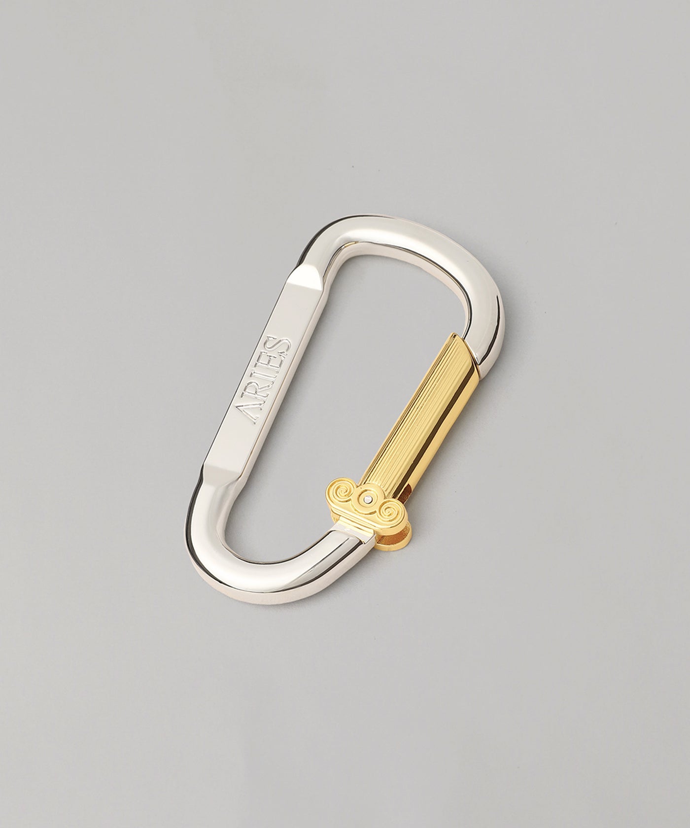 アリー Column Carabiner｜アリーズ(Aries)｜Forget-me-nots Online Store