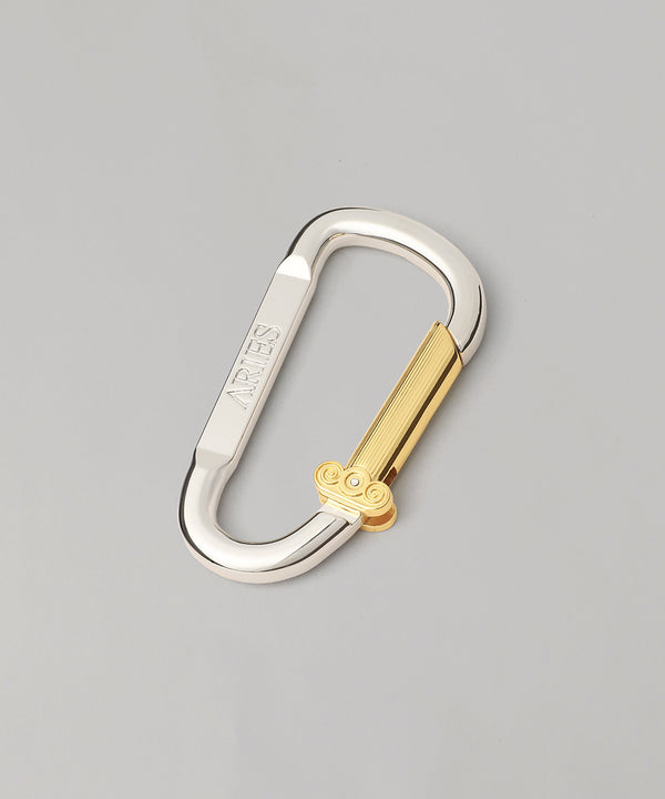 Column Carabiner-Aries-Forget-me-nots Online Store