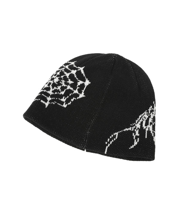 Overlord Brushed Beanie-Aries-Forget-me-nots Online Store
