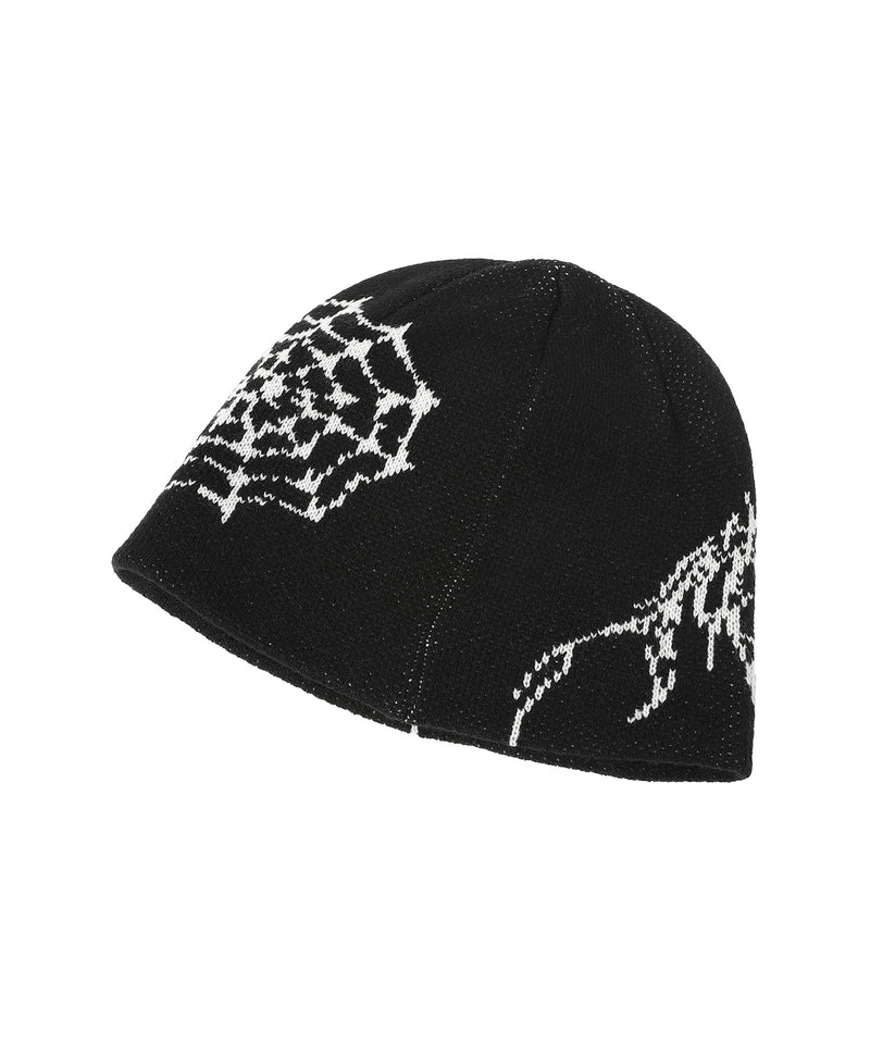 Overlord Brushed Beanie-Aries-Forget-me-nots Online Store