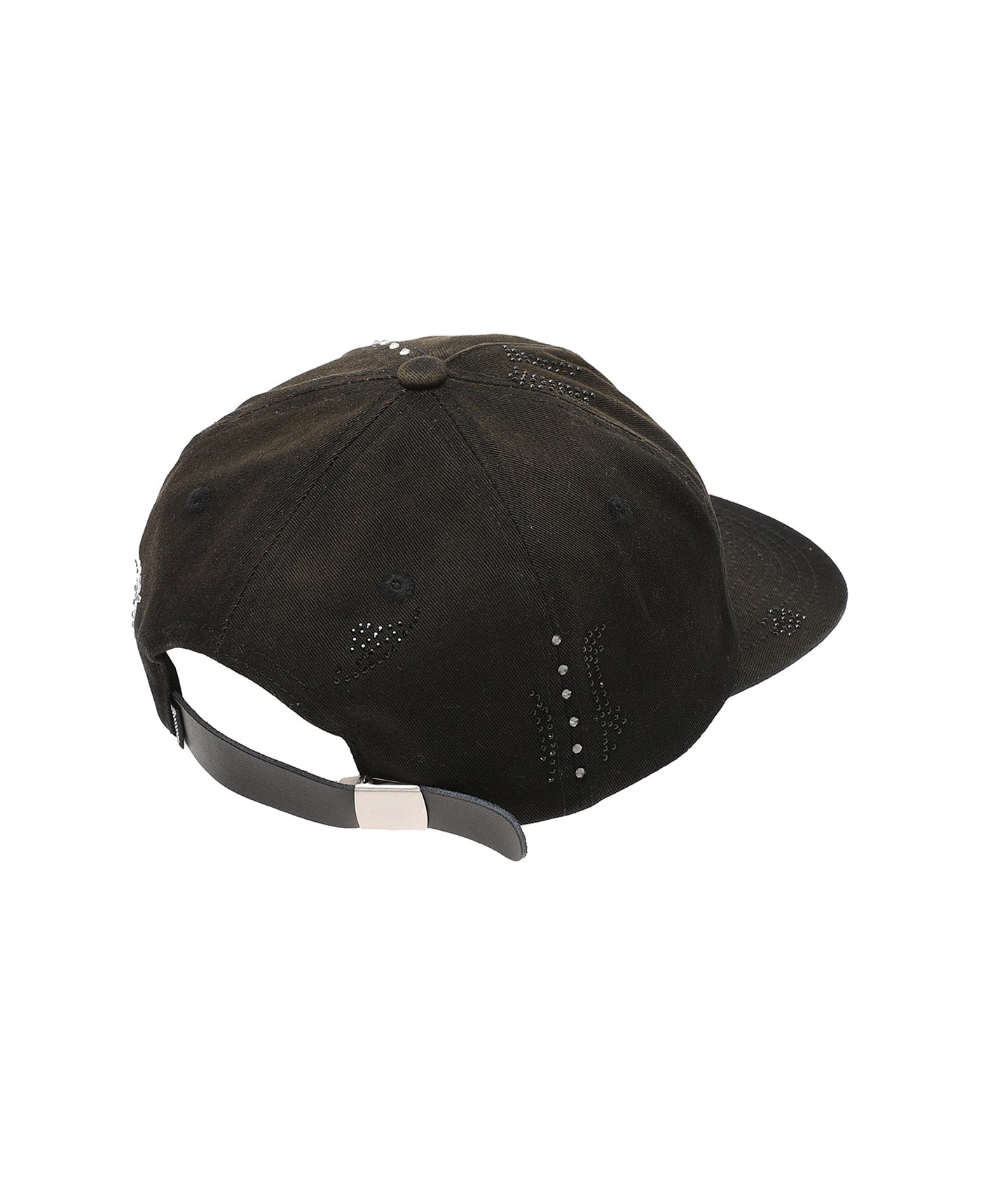 Distressed Diamante Cap｜アリーズ(Aries)｜Forget-me-nots Online Store