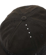 Distressed Diamante Cap-Aries-Forget-me-nots Online Store