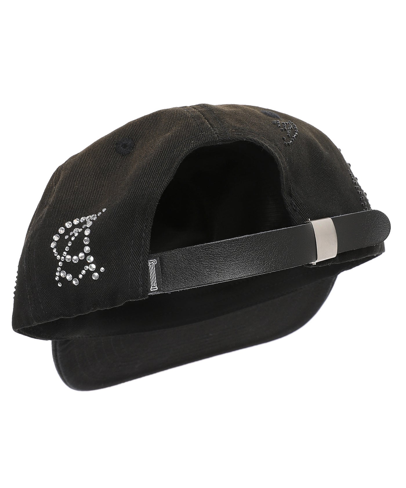 Distressed Diamante Cap｜アリーズ(Aries)｜Forget-me-nots Online Store