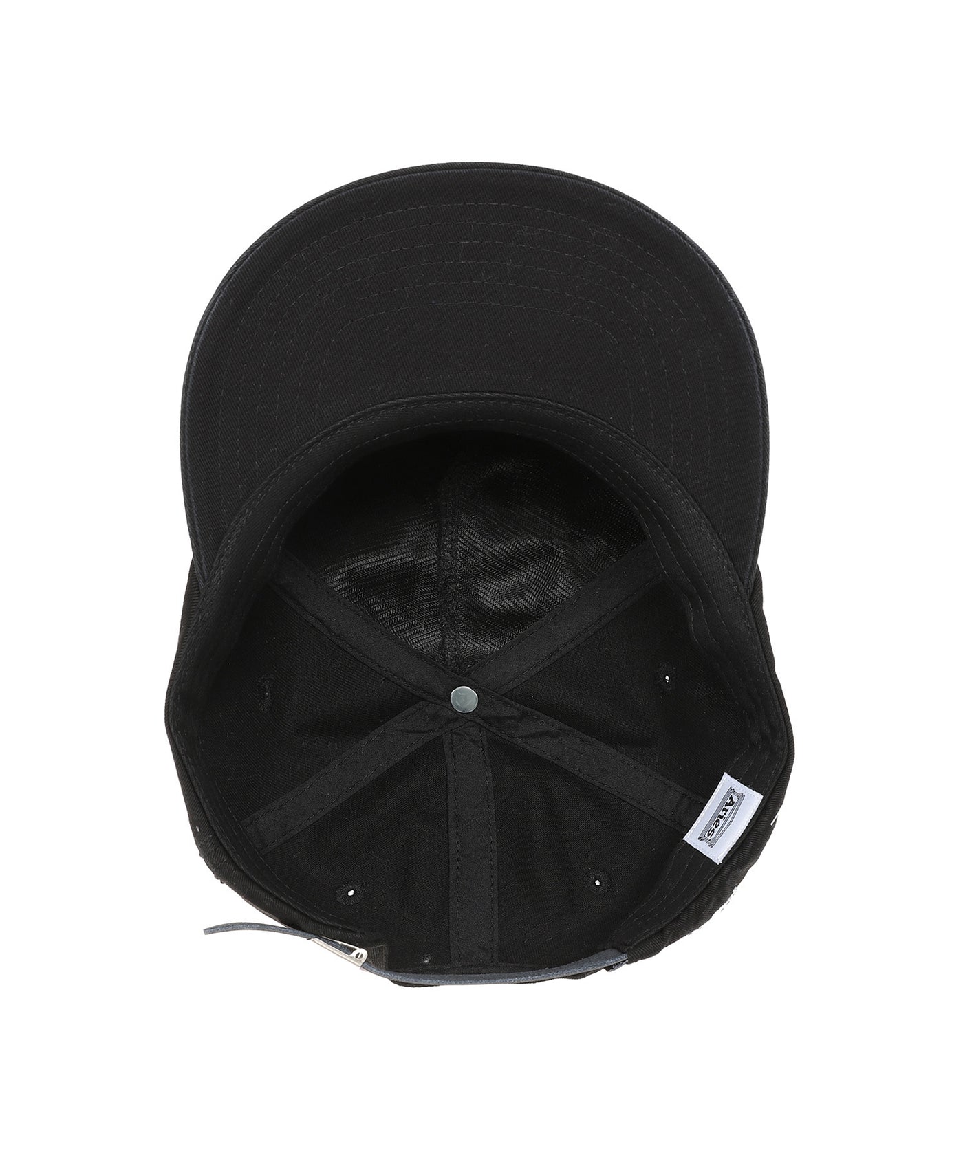 Distressed Diamante Cap｜アリーズ(Aries)｜Forget-me-nots Online Store