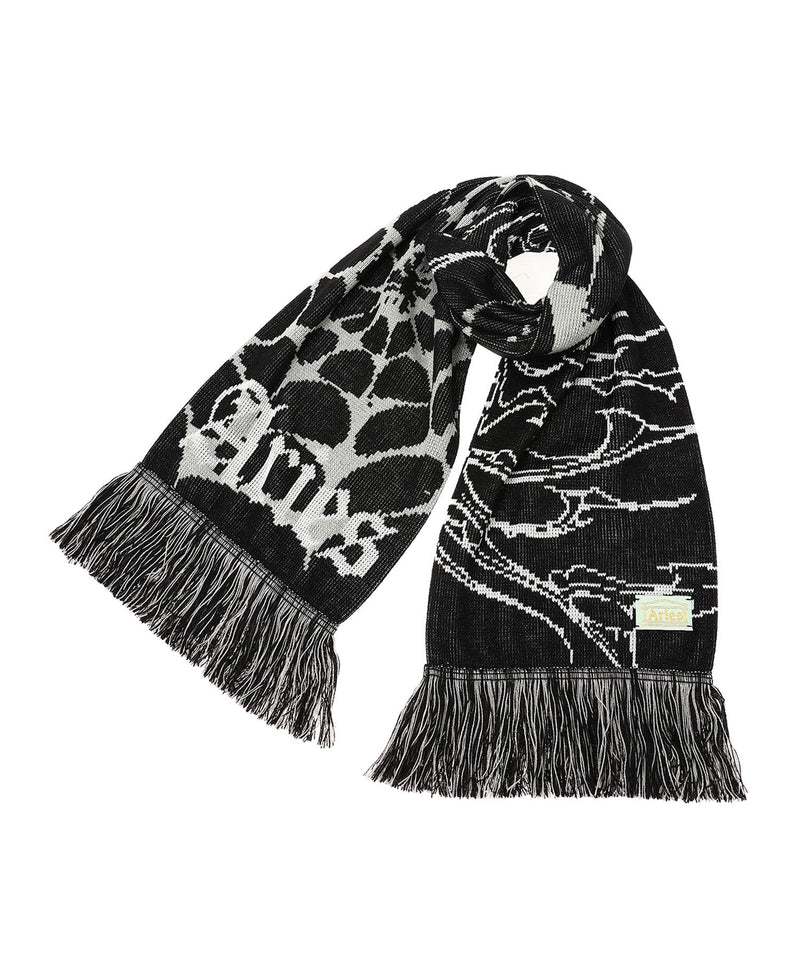 Overlord Scarf-Aries-Forget-me-nots Online Store