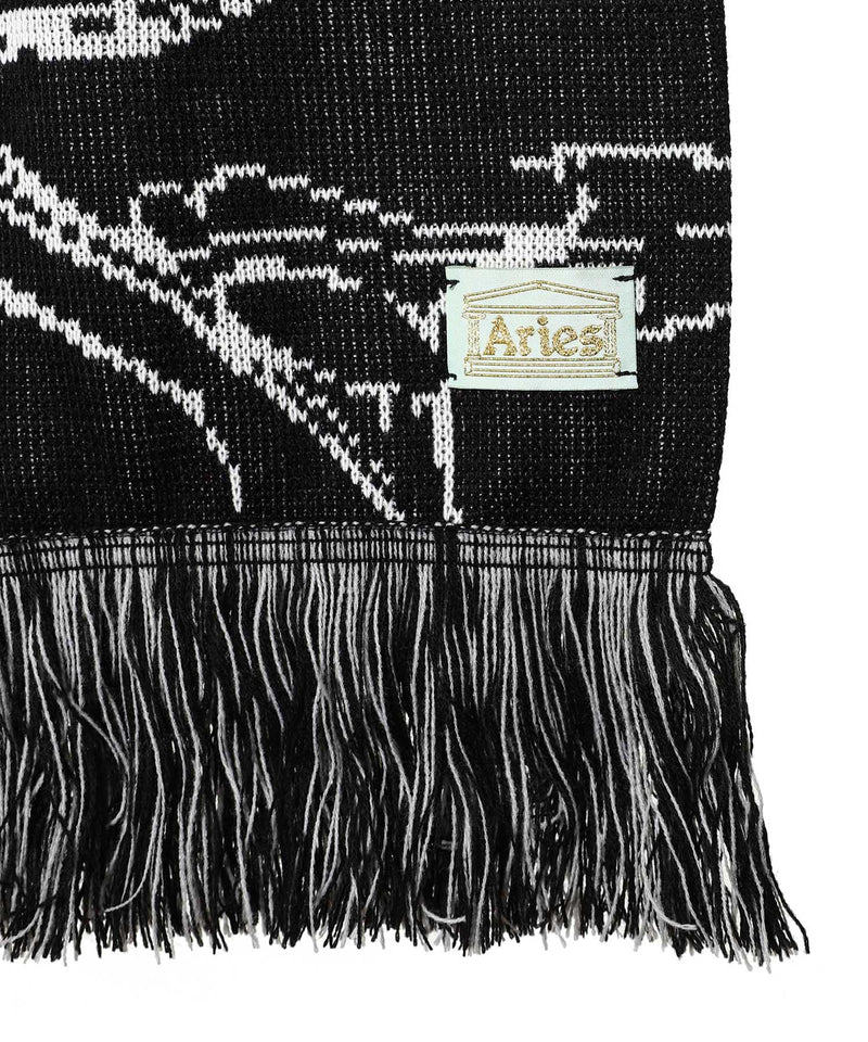 Overlord Scarf-Aries-Forget-me-nots Online Store