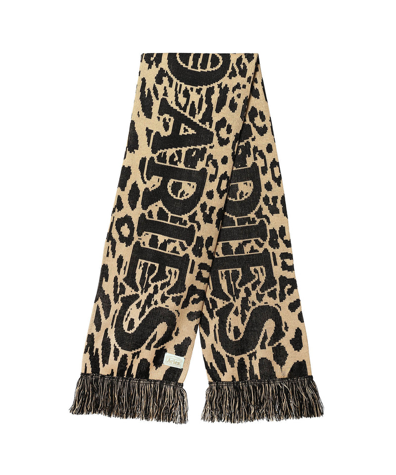 J Adoro Aries Leopard Scarf-Aries-Forget-me-nots Online Store
