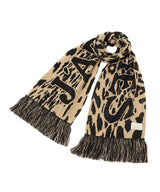 J Adoro Aries Leopard Scarf-Aries-Forget-me-nots Online Store