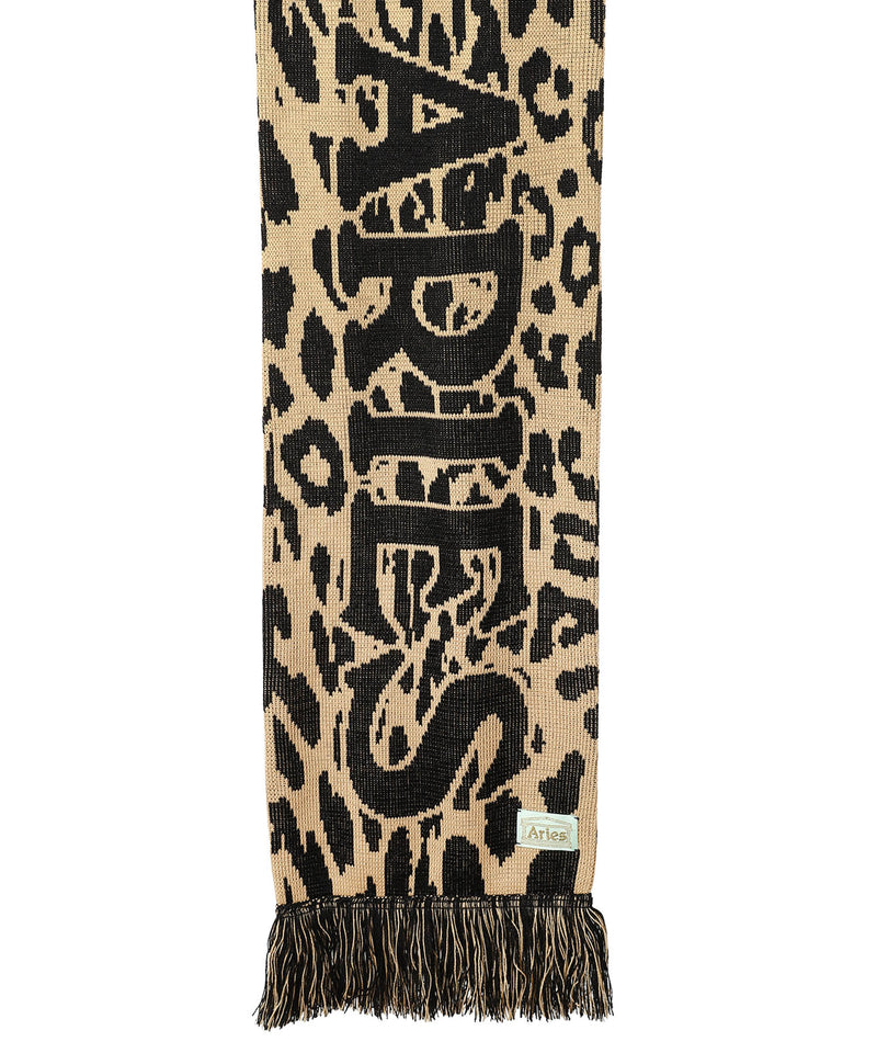 J Adoro Aries Leopard Scarf-Aries-Forget-me-nots Online Store