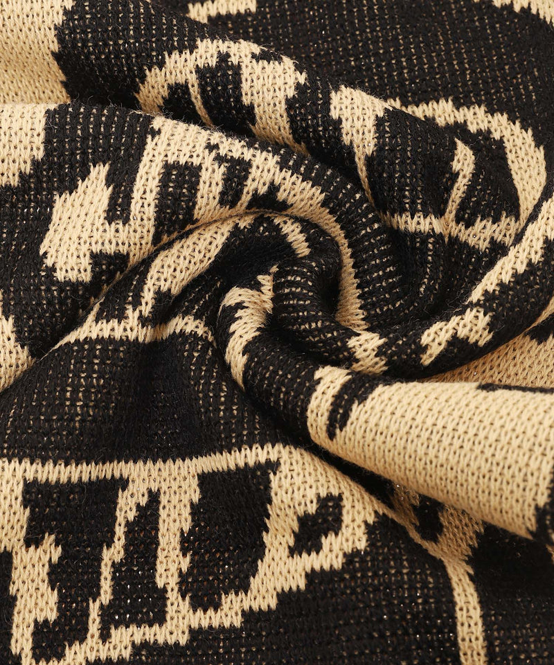 J Adoro Aries Leopard Scarf-Aries-Forget-me-nots Online Store