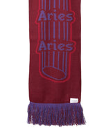 Column Scarf-Aries-Forget-me-nots Online Store