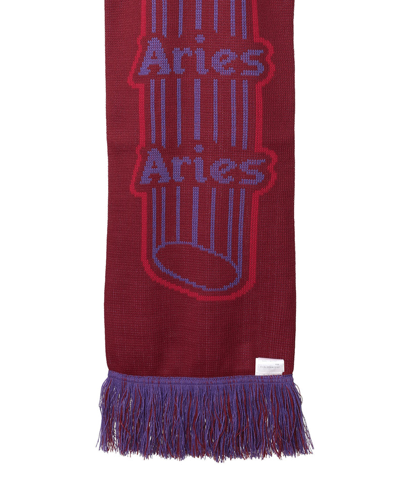 Column Scarf-Aries-Forget-me-nots Online Store