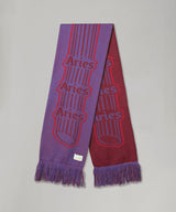 Column Scarf-Aries-Forget-me-nots Online Store