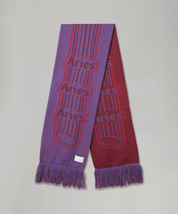 Column Scarf-Aries-Forget-me-nots Online Store