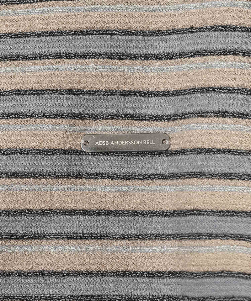 Multi Stripe Ls T-Shirts-Andersson Bell-Forget-me-nots Online Store