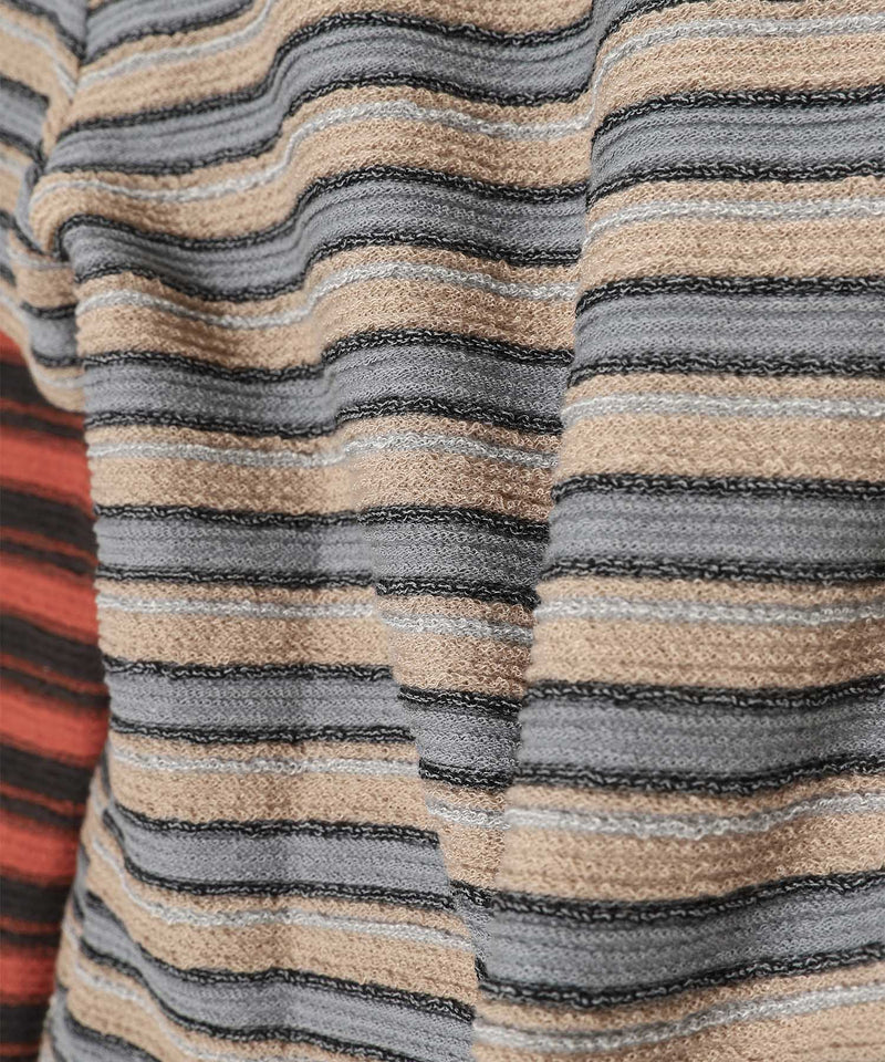 Multi Stripe Ls T-Shirts-Andersson Bell-Forget-me-nots Online Store