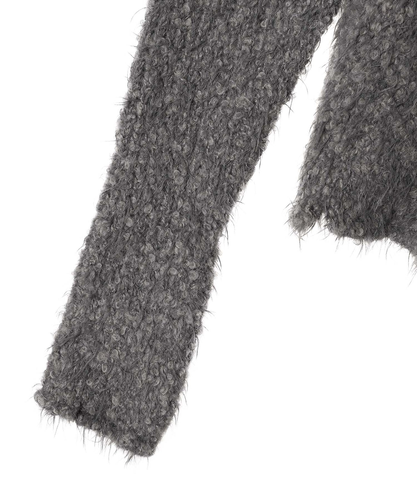 アンダーソンベル(Andersson Bell)｜Harlow Damaged Knit Jacket