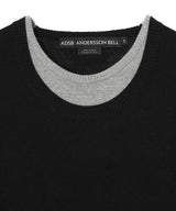 Tres Over Layered Sweater-Andersson Bell-Forget-me-nots Online Store