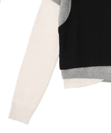 Tres Over Layered Sweater-Andersson Bell-Forget-me-nots Online Store