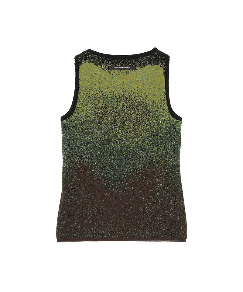 Airbrush Love Tank Top｜アンダーソン ベル(Andersson Bell)｜Forget