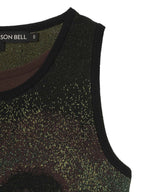 Airbrush Love Tank Top-Andersson Bell-Forget-me-nots Online Store