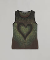 Airbrush Love Tank Top-Andersson Bell-Forget-me-nots Online Store