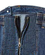 Denim Twist Bustier-Andersson Bell-Forget-me-nots Online Store