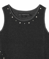 Hot-Fix Tank Top-Andersson Bell-Forget-me-nots Online Store