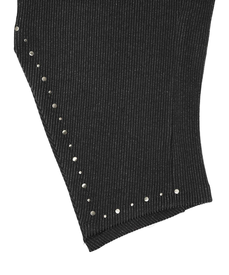 Andersson bell タンクトップ Hot-Fix Tank Top｜アンダーソン ベル(Andersson Bell)｜Forget-me