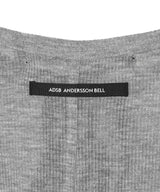 Upside-Down Layered T-Shirt-Andersson Bell-Forget-me-nots Online Store