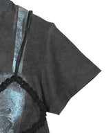 Reworked Vintage Jersey Camisole Dress-Andersson Bell-Forget-me-nots Online Store