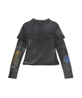 Rock Archive Layered T-Shirt