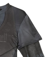 Rock Archive Layered T-Shirt